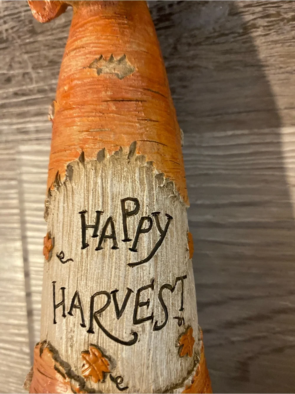 Ganz Thanksgiving Pilgrim Resin Statue Couple Set Of 2 Happy Harvest Give Thanks